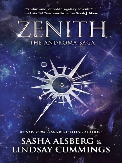 Title details for Zenith by Sasha Alsberg - Wait list